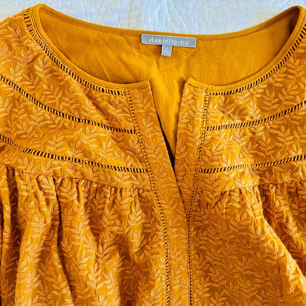Anthropologie Dress